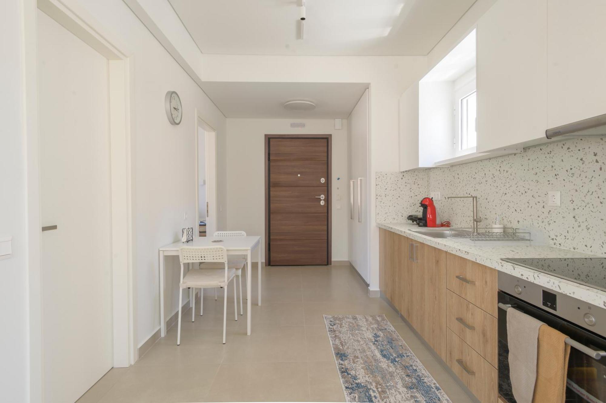 Pylos Apartments Екстер'єр фото