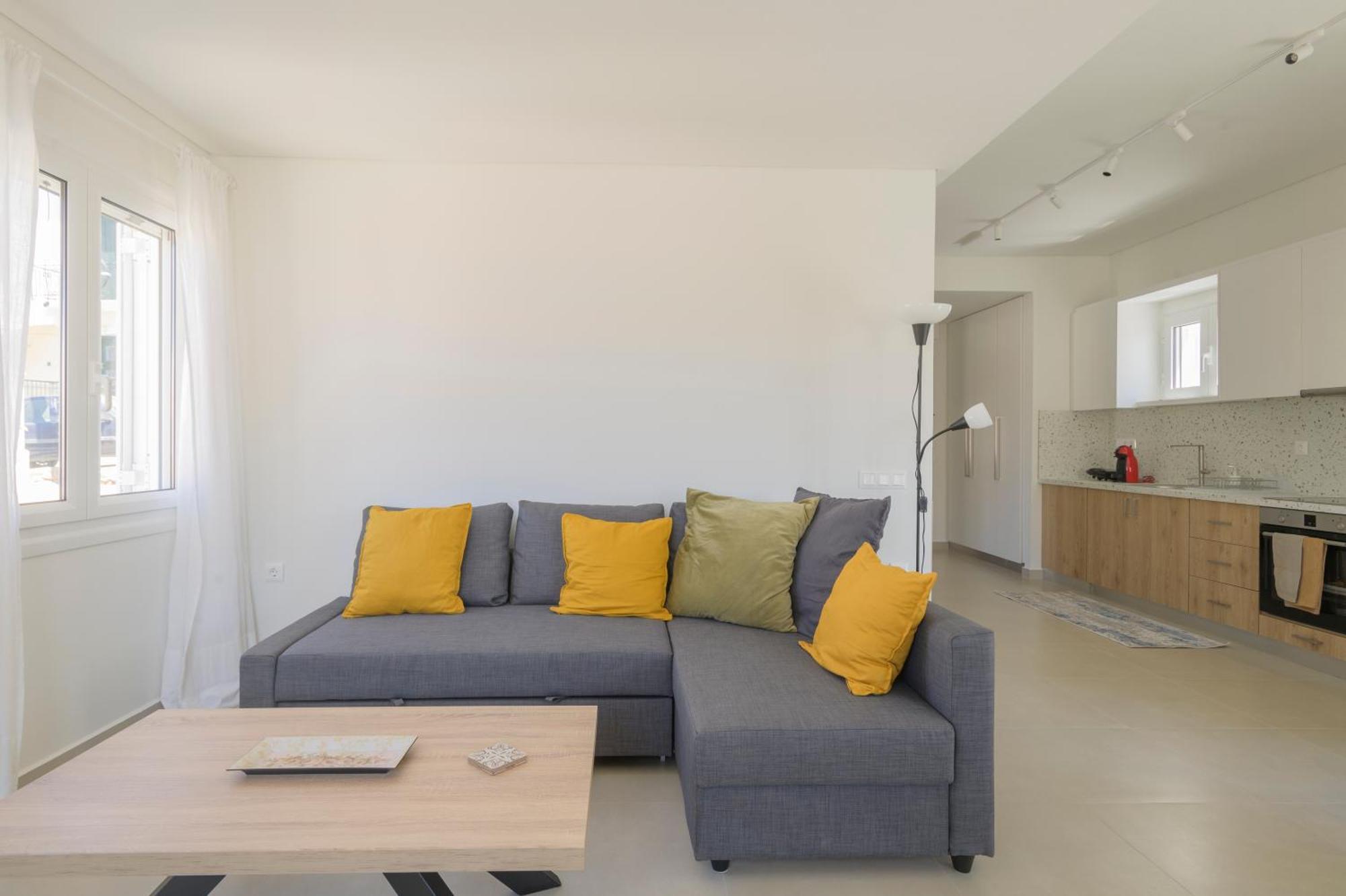 Pylos Apartments Екстер'єр фото