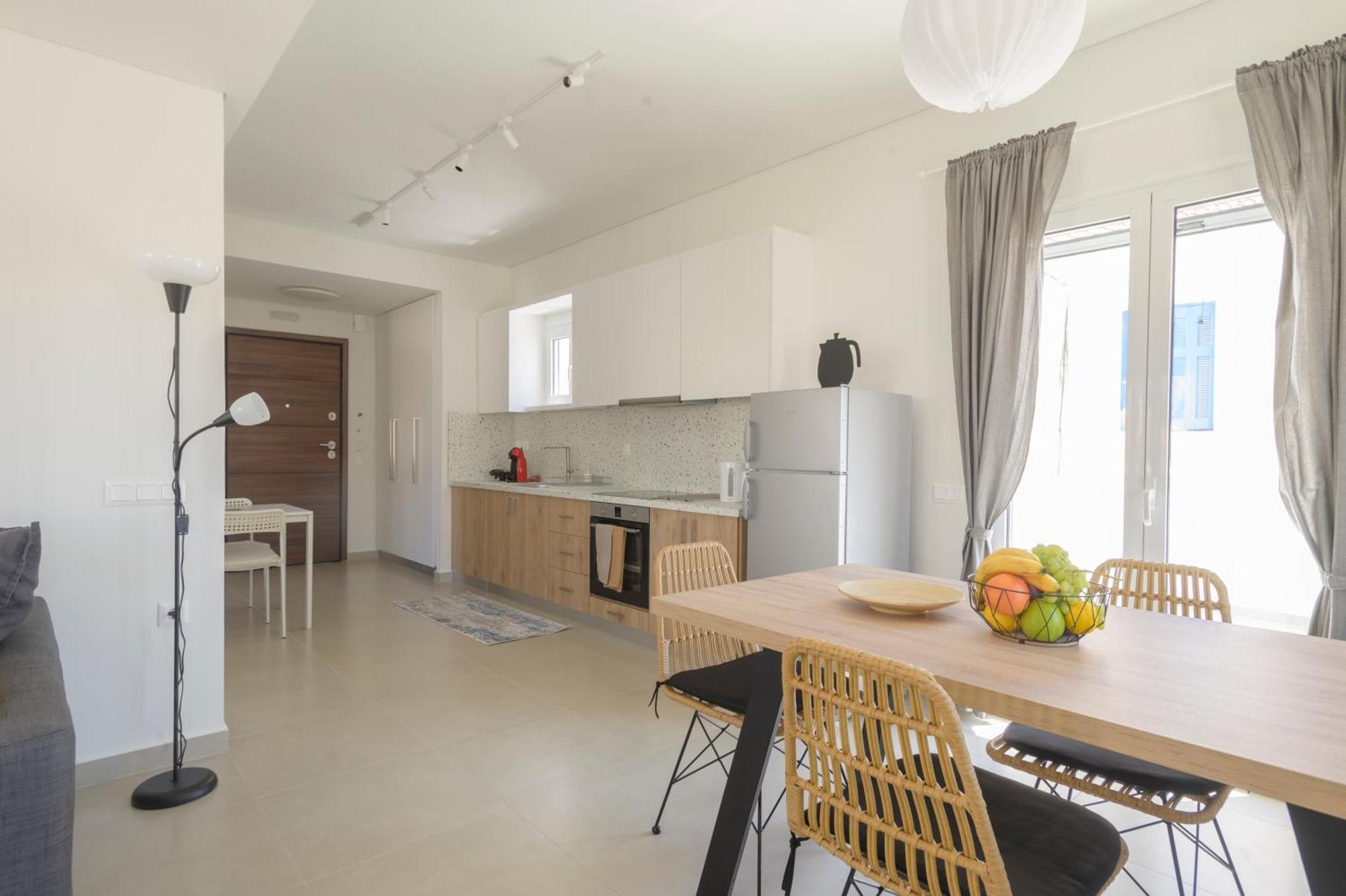 Pylos Apartments Екстер'єр фото