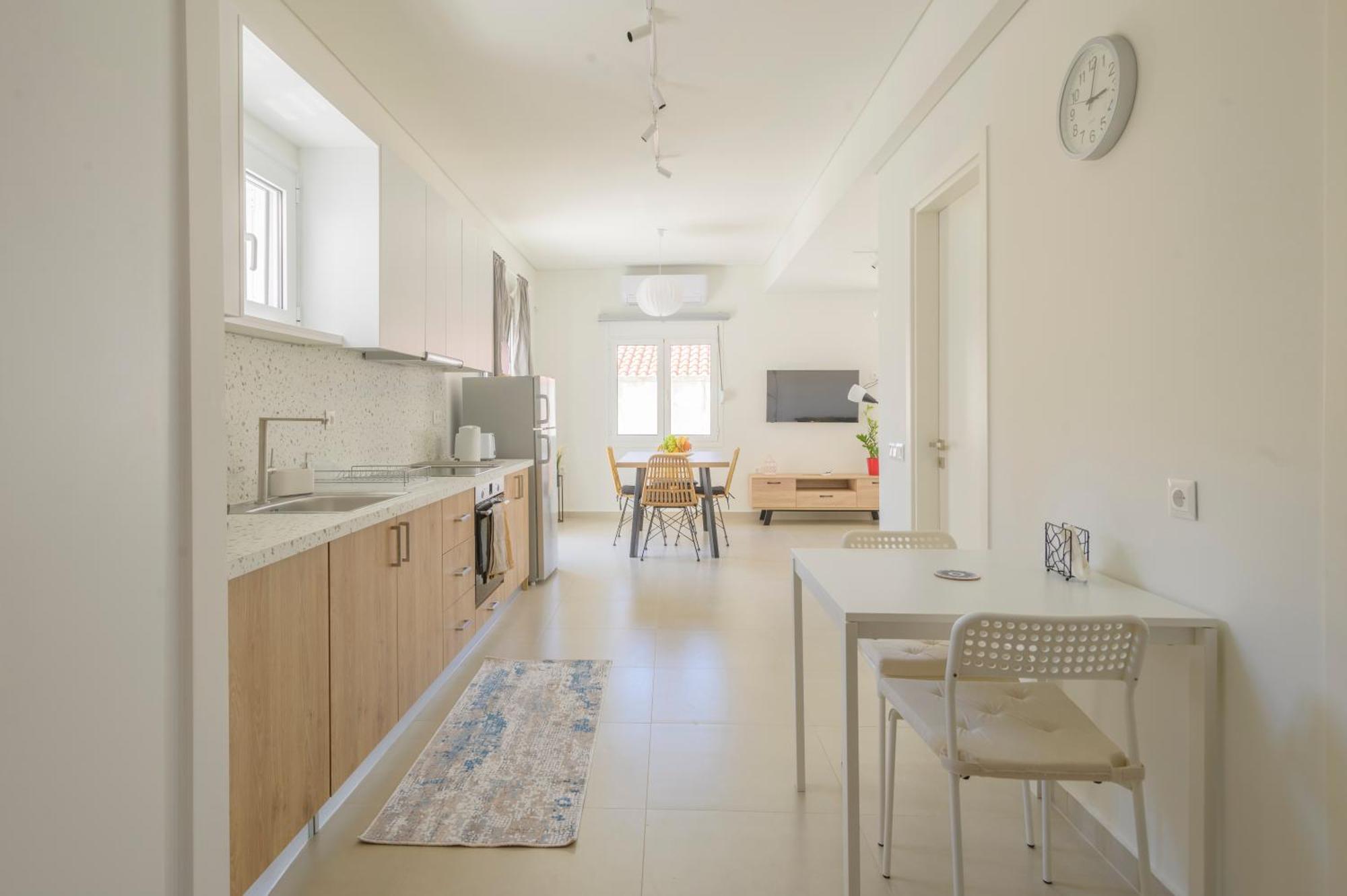 Pylos Apartments Екстер'єр фото