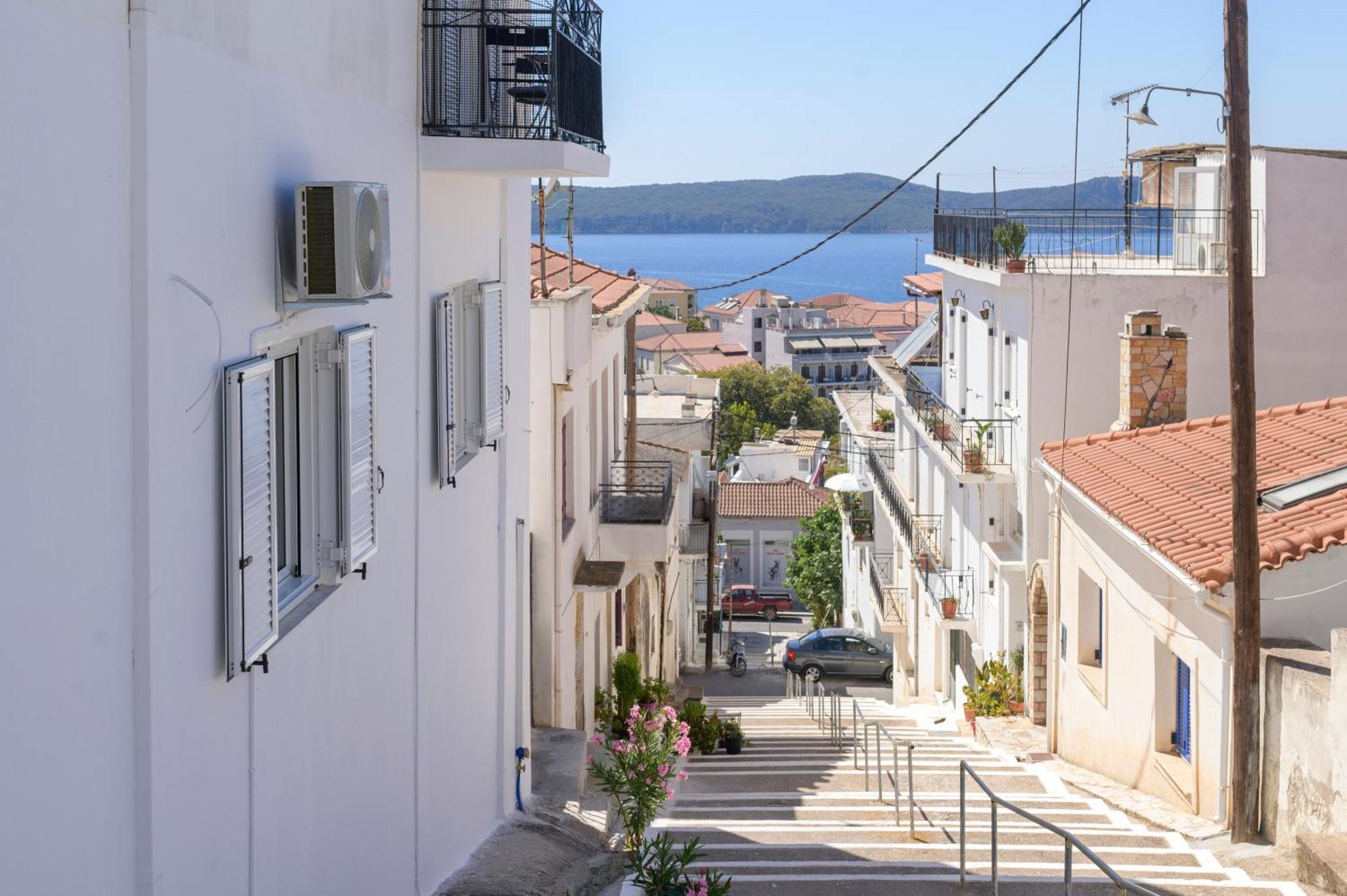 Pylos Apartments Екстер'єр фото